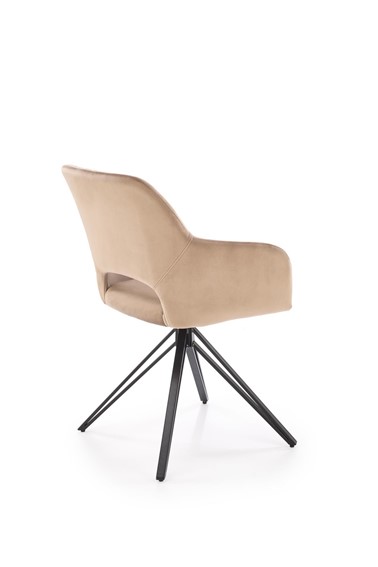 Krzesło K535 Beżowy