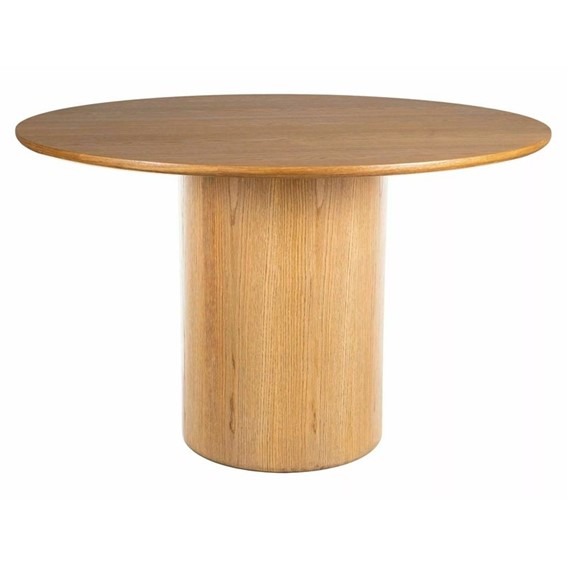 Stół RONDO Fi120cm Dąb