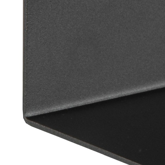 Półka JOLIET S Czarny