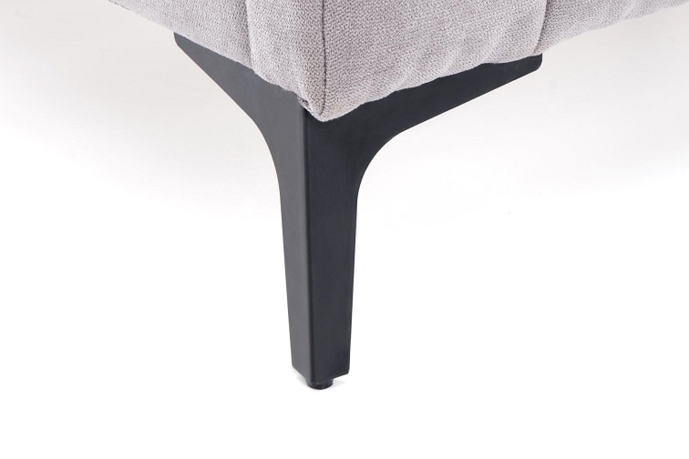 Łóżko Francesca 160x200 Popielaty