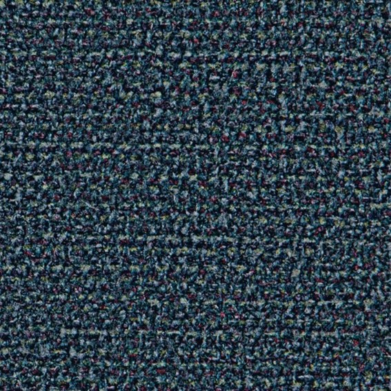 Tkanina Taro 39 Granatowy (1 mb)