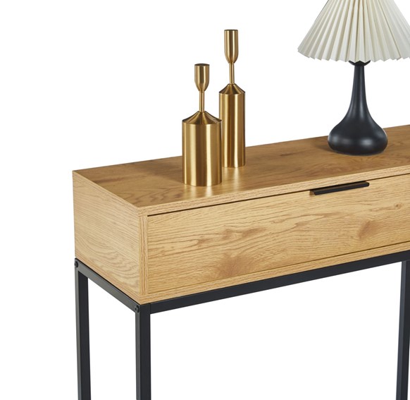 Konsola KN2-FX Dąb Naturalny