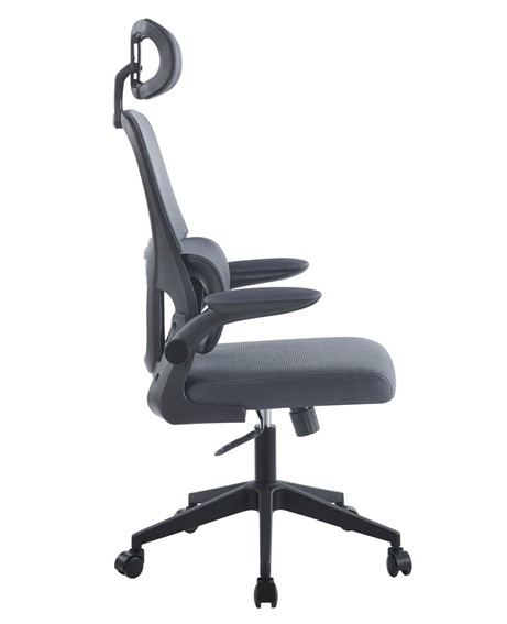 Fotel Obrotowy FB29-FX Szary