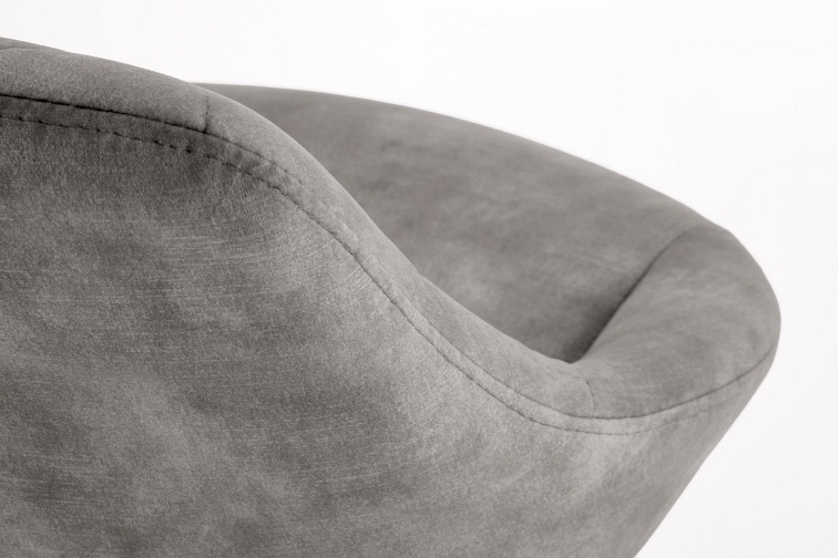 Hoker H102 62-84cm Popielaty