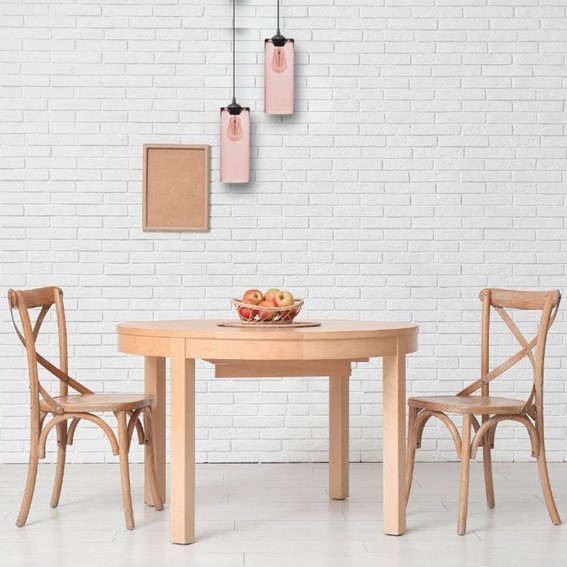 Lampa Wisząca NEIRA 1L Czarny