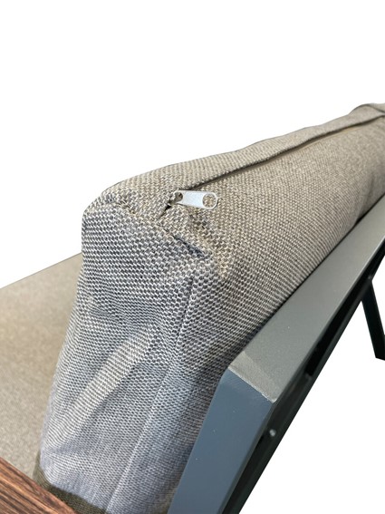 Zestaw Ogrodowy ALTIVO Pro 4-Osobowy Taupe