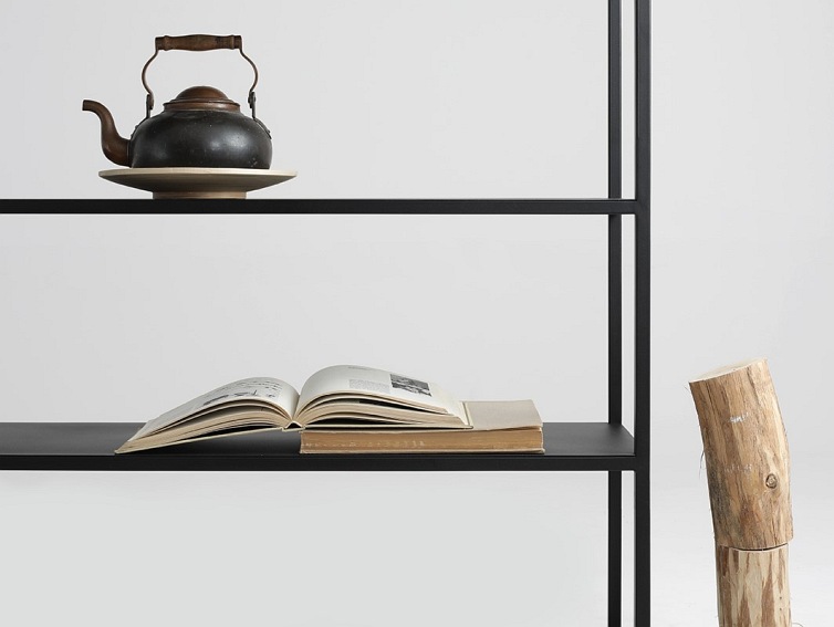 Regał HYLLER METAL 150×110