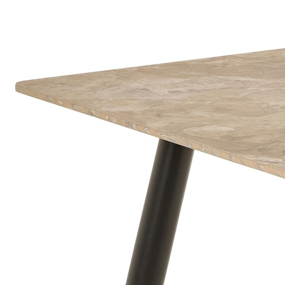 Stół WICKLOW 140x80cm Dąb