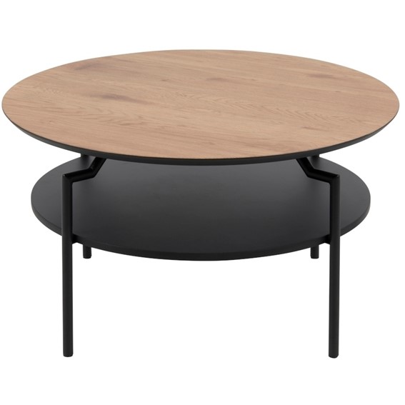 Stolik Kawowy GOLDINGTON Naturalny