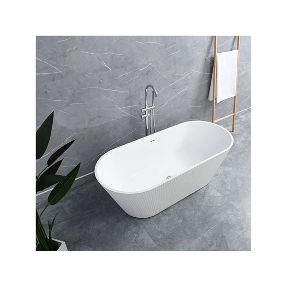 Wanna Wolnostojąca OFELIA 170 Biały
