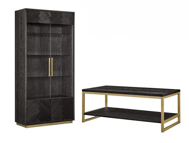 Zestaw Seville – Witryna + Ława