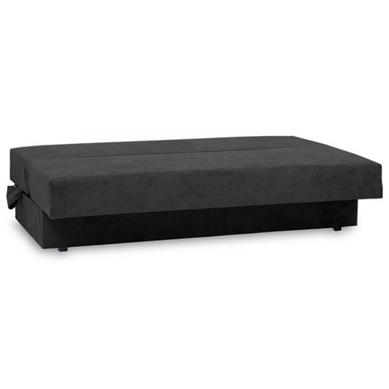 Wersalka DIORA (z bokami) Aston Grafitowy