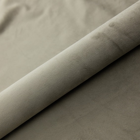 Tkanina Magic Velvet 2207 Ciemny Beżowy