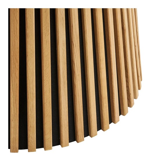 Stół Okrągły OSAKA fi140 Dąb Naturalny