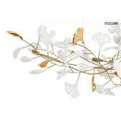 Lampa Wisząca FLORA 250 PP Złoty