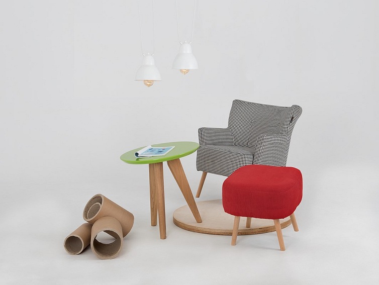 Lampa wisząca COBEN 2 Biały