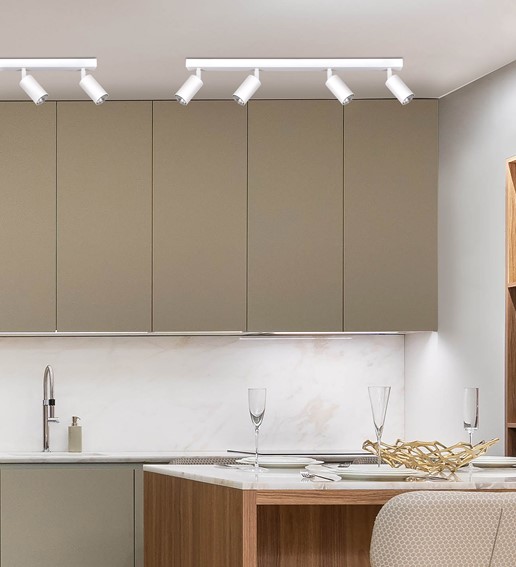 Lampa Sufitowa KAYLA K-4556 Biały