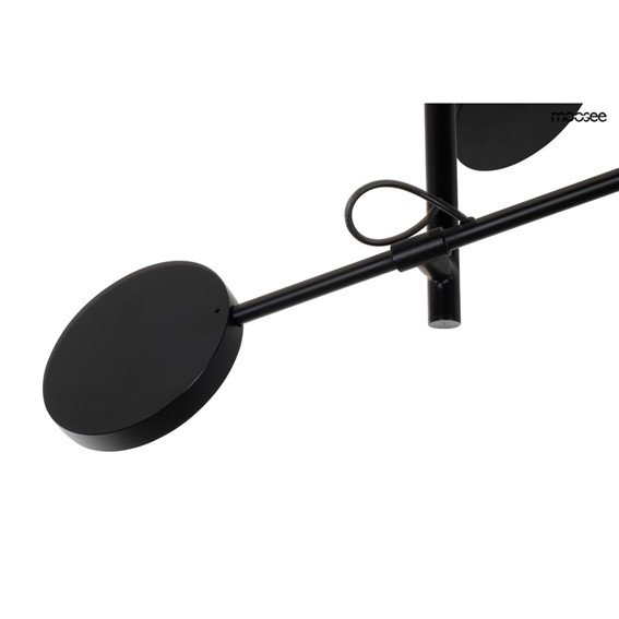 Lampa Wisząca BOBBIE 3 Czarny