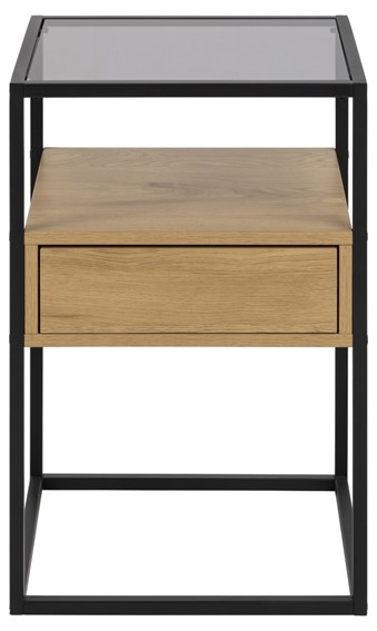 Szafka Nocna RANDOLF Dąb