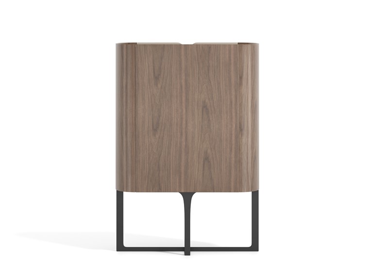 Komoda SILENO SE08 Brązowy