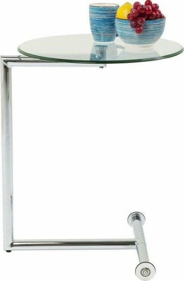 Stolik Easy Living 46x51x62 Transparentny