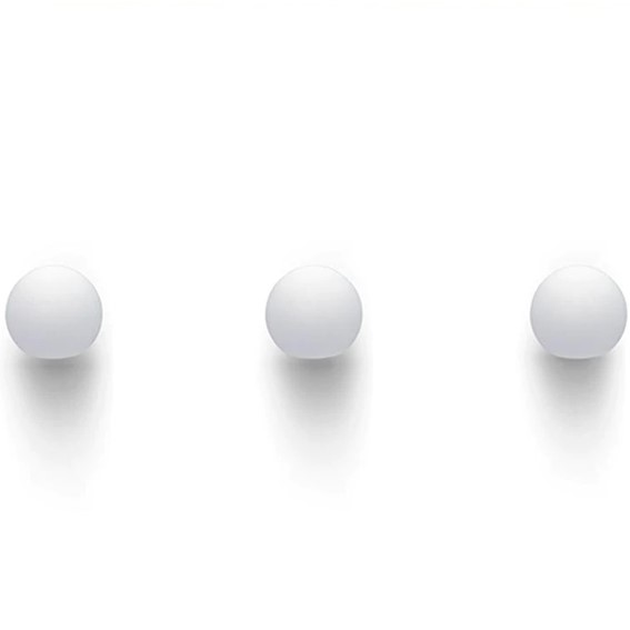 Lampa Ścienna BULY 20 WALL Biały