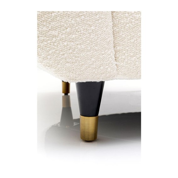 Fotel SPECTRA Biały