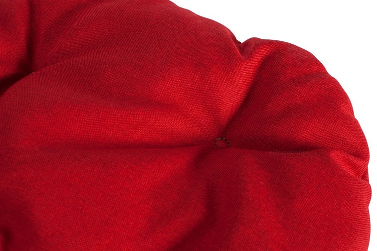 Poduszka na Krzesło KAMILA 40cm Czerwony