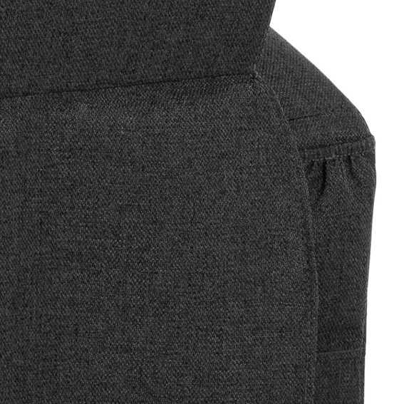 Fotel Rozkładany SIOM Antracytowy