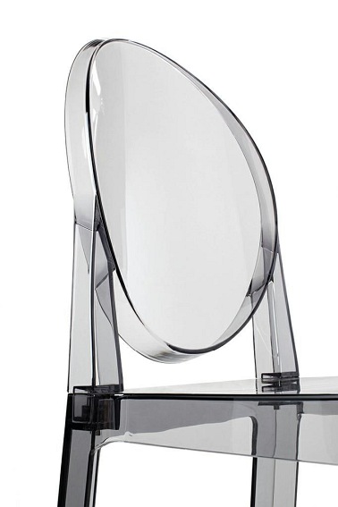 Krzesło Barowe VICTORIA Dymiony