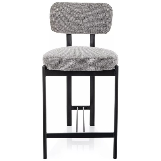 Hoker MISAKI H-2 Szary/Czarny Mat