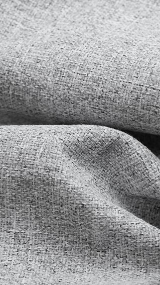 Tkanina GANDAR 03 Jasny Szary (1 mb)