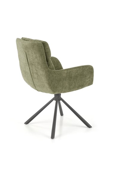 Krzesło K495 Oliwkowy