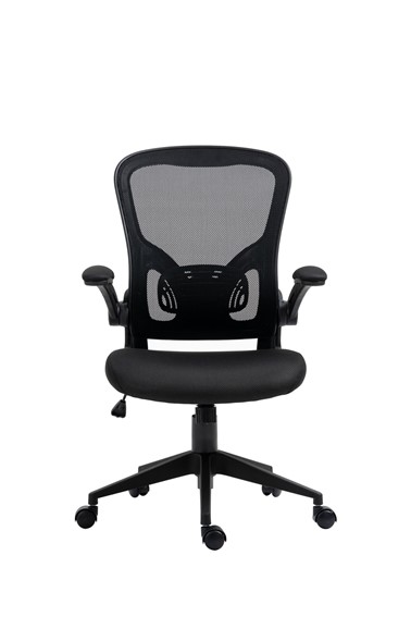 Fotel Obrotowy FB21-FX (B) Czarny