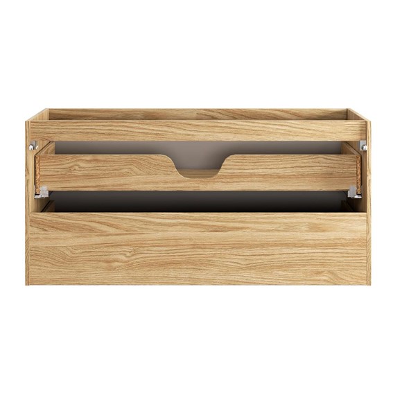 Szafka pod Umywalkę 82-120-2S Beżowy