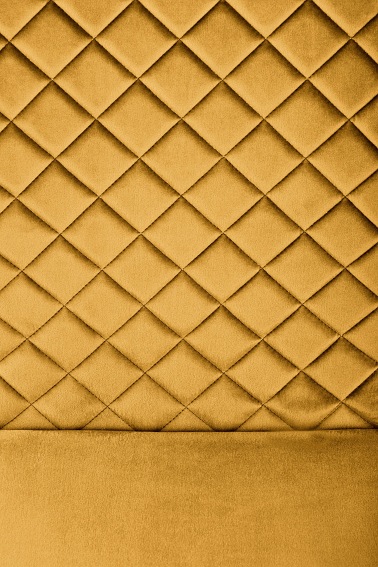 Krzesło K442 Czarny/Musztardowy