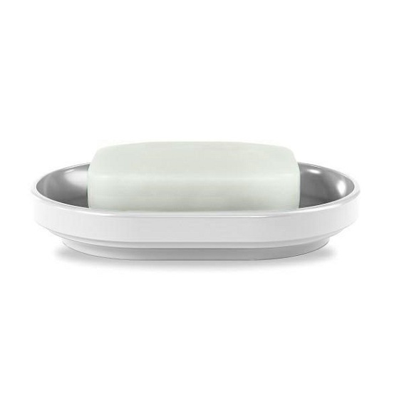 Mydelniczka STEP Biały