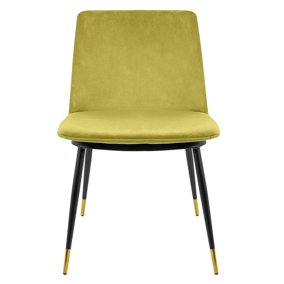 Krzesło DIEGO Jasny Zielony