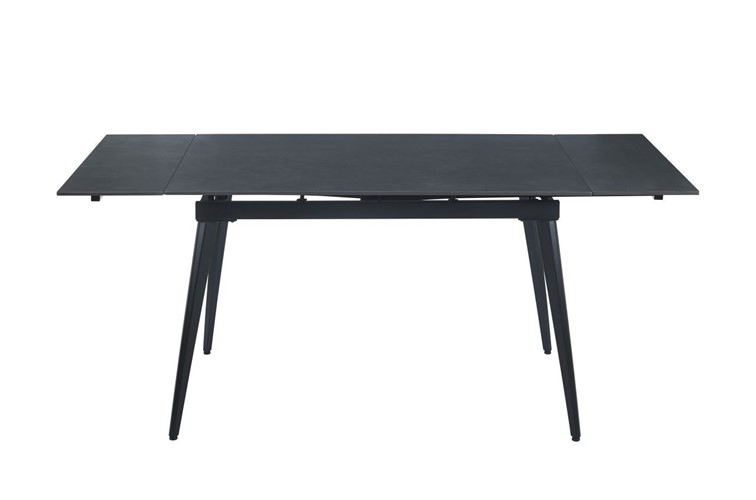 Stół Rozkładany ST26-FX (120x180)x80 Grafitowy Mat