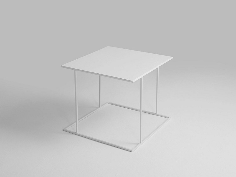 Stół kawowy WALT METAL 50