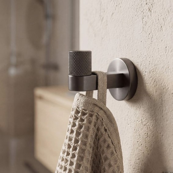 Wieszak Łazienkowy 39104 ORI Tytan