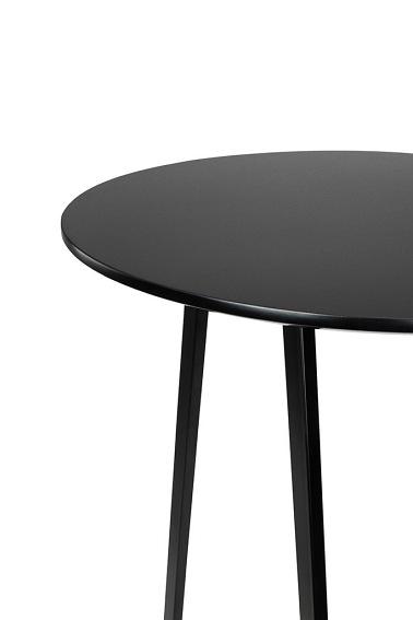 Stolik ALLEN 60x60 Czarny