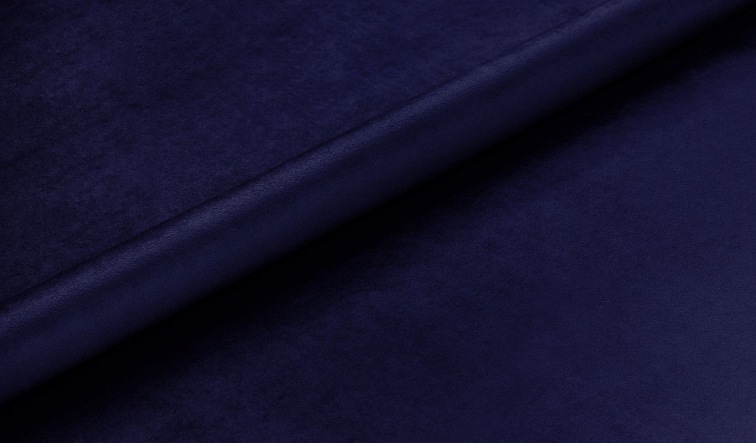 Tkanina George Cobalt 602 Kobaltowy