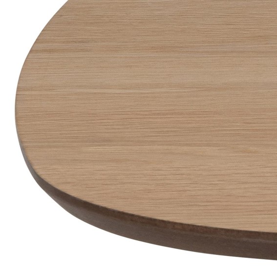 Stolik Kawowy CARACAS 90x90cm Dąb