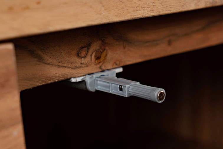 Komoda AVOLA AV1995-72 Brązowy