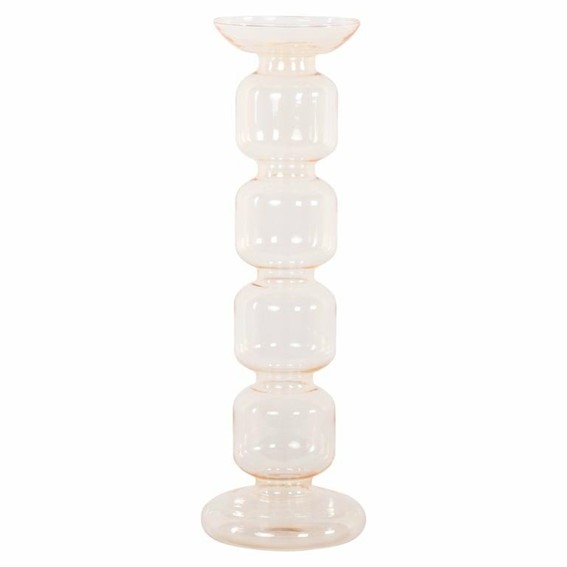 Świecznik RABIA M Kremowy