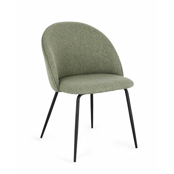 Krzesło TANYA Zielony