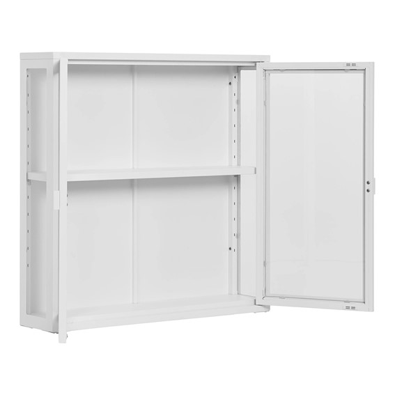 Witryna Wisząca BRISBANE Biały