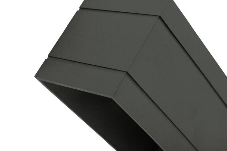 Kinkiet Quado DELUXE B popiel