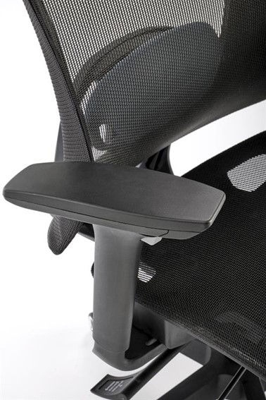 Fotel Gabinetowy GOLIAT Czarny